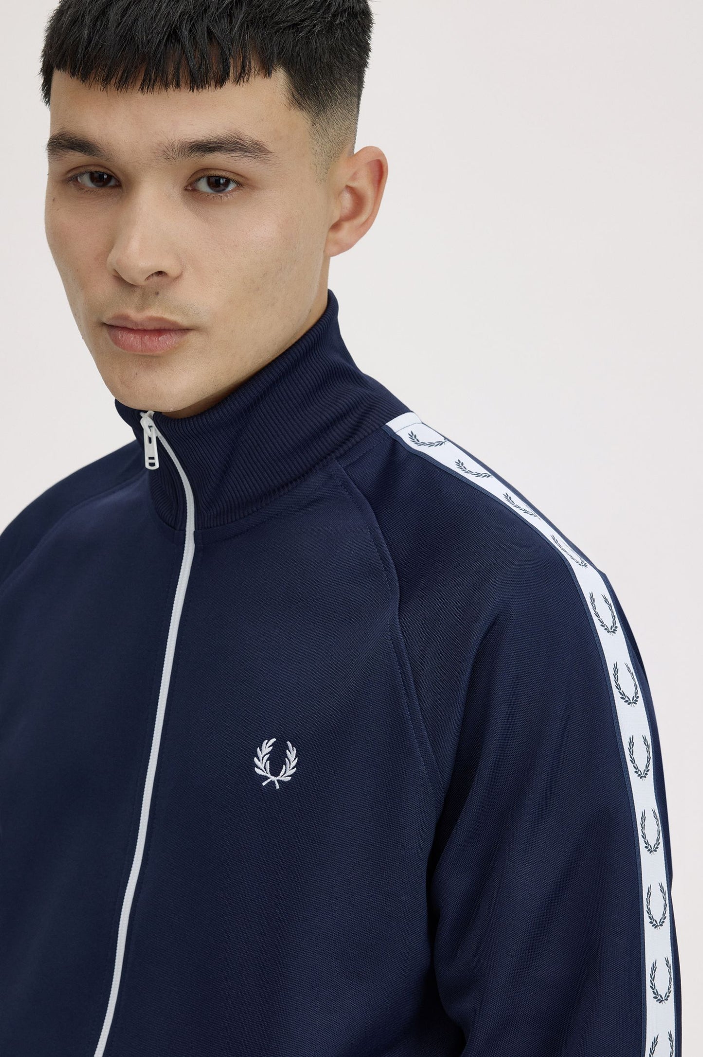 Fred Perry Taped Track Jacket