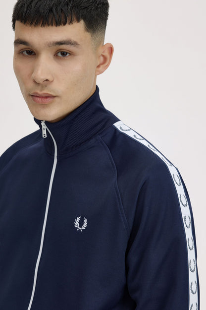 Fred Perry Taped Track Jacket