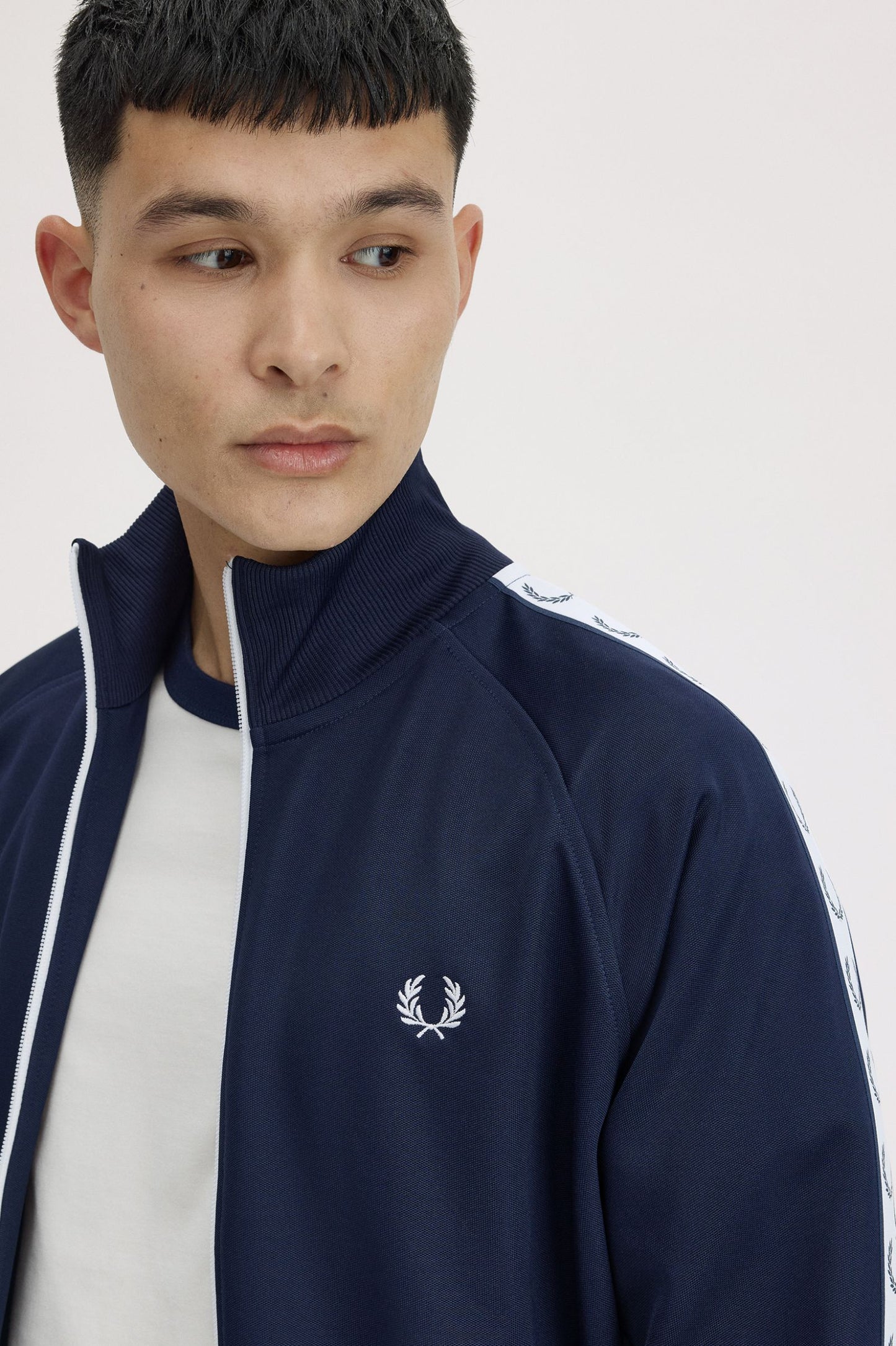 Fred Perry Taped Track Jacket