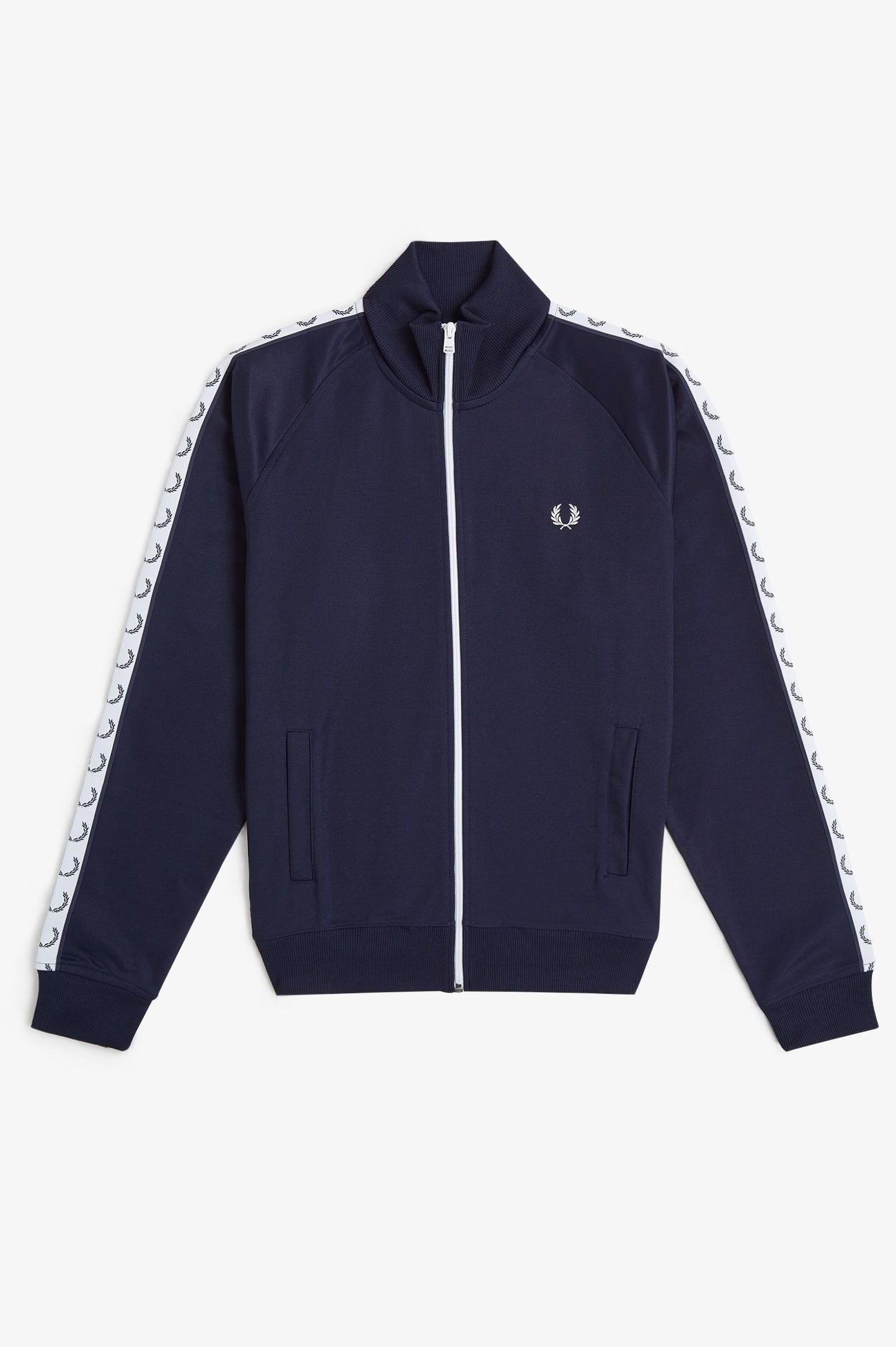 Fred Perry Taped Track Jacket