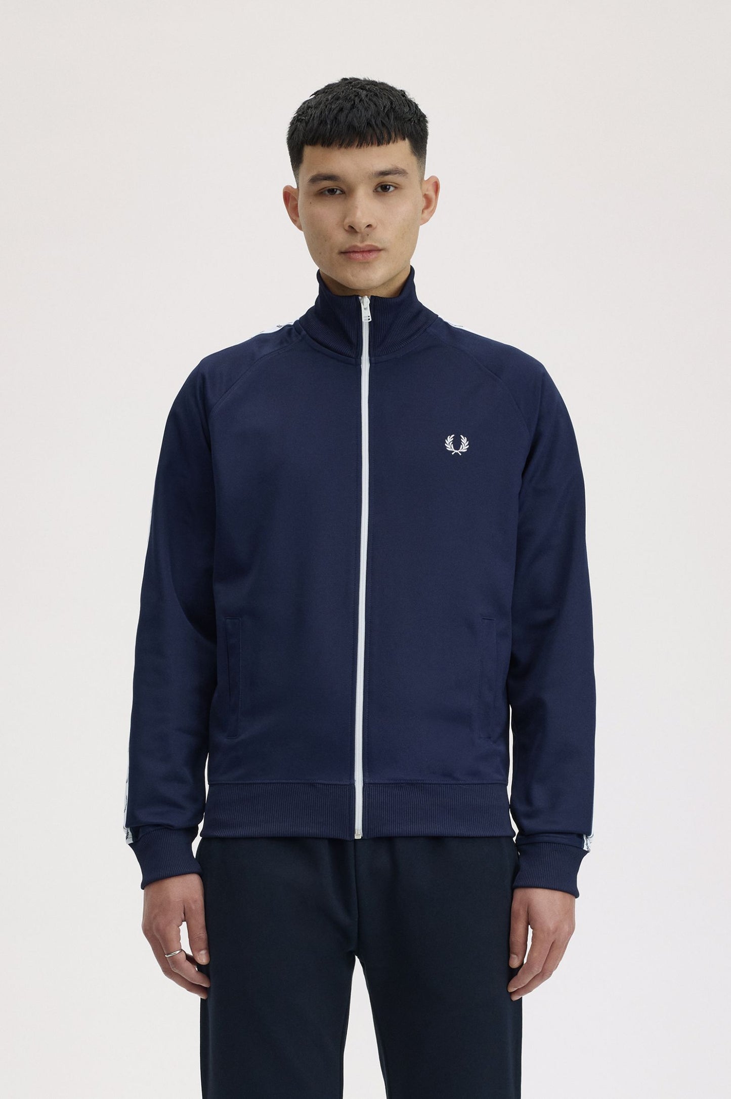 Fred Perry Taped Track Jacket