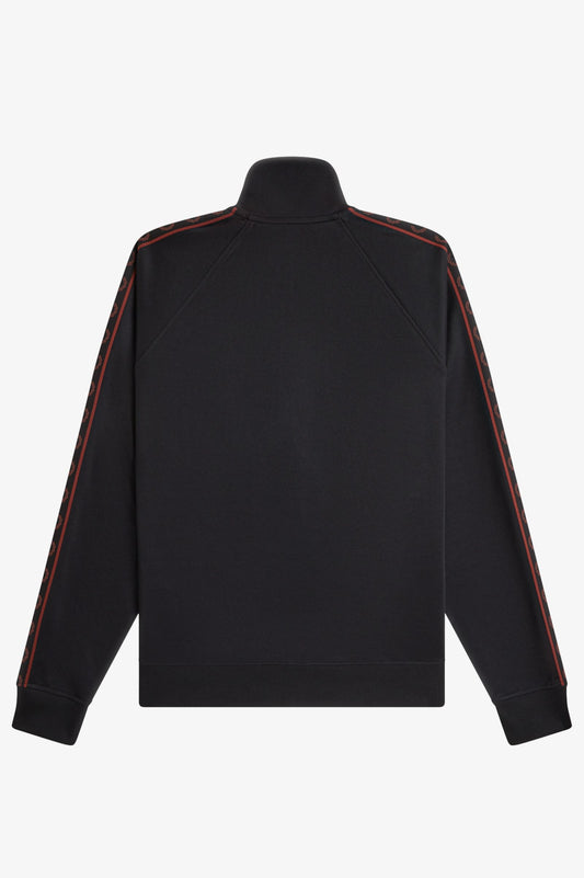 Fred Perry Contrast Tape Track Jacket
