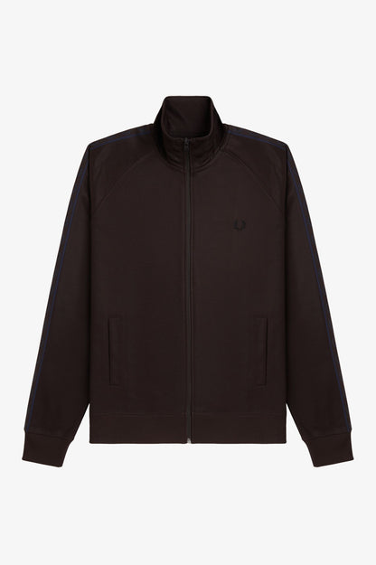 Fred Perry Contrast Tape Track Jacket