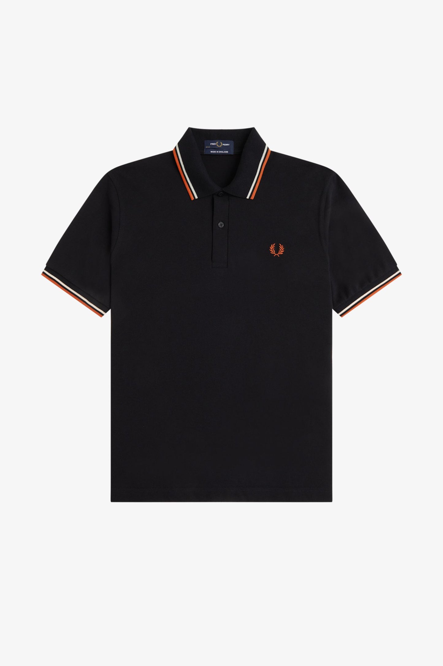 M12 Twin Tipped Fred Perry Shirt