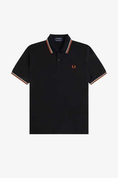 M12 Twin Tipped Fred Perry Shirt