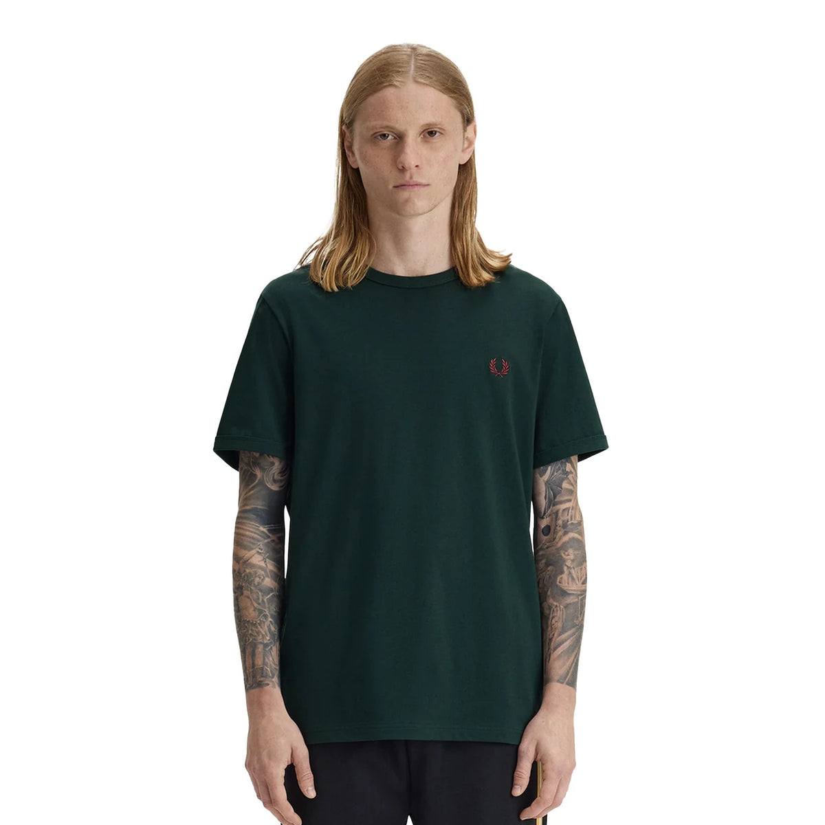 Fred Perry Ringer T-shirt