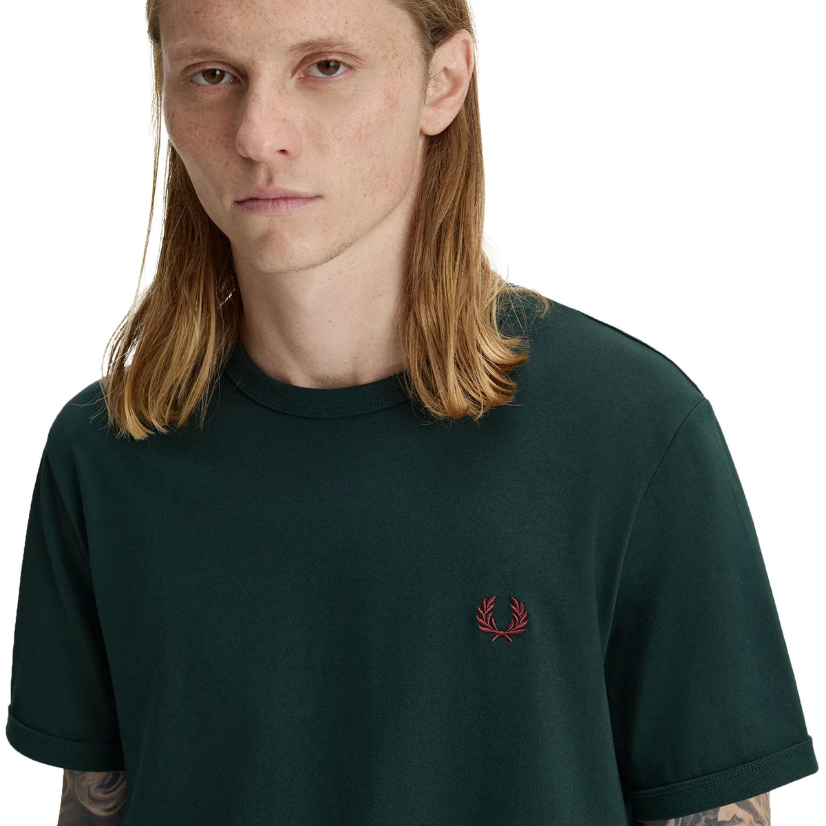 Fred Perry Ringer T-shirt
