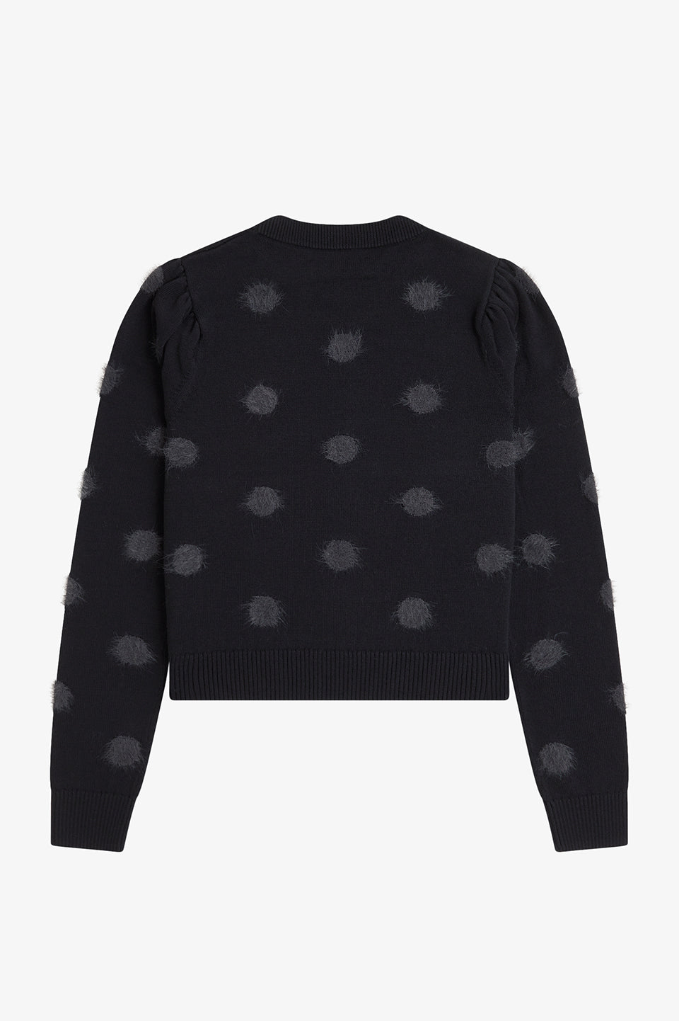 Fred Perry X Amy Winehouse Polka Dot Jumper