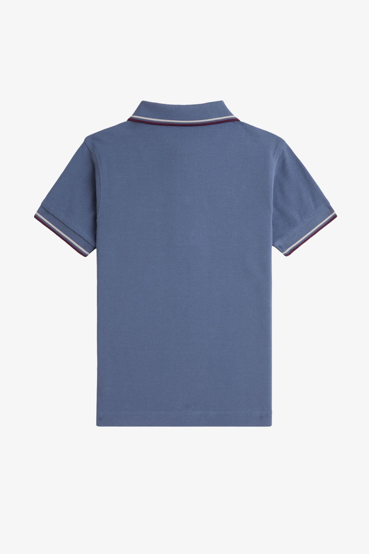 Kids Twin Tipped Fred Perry Shirt