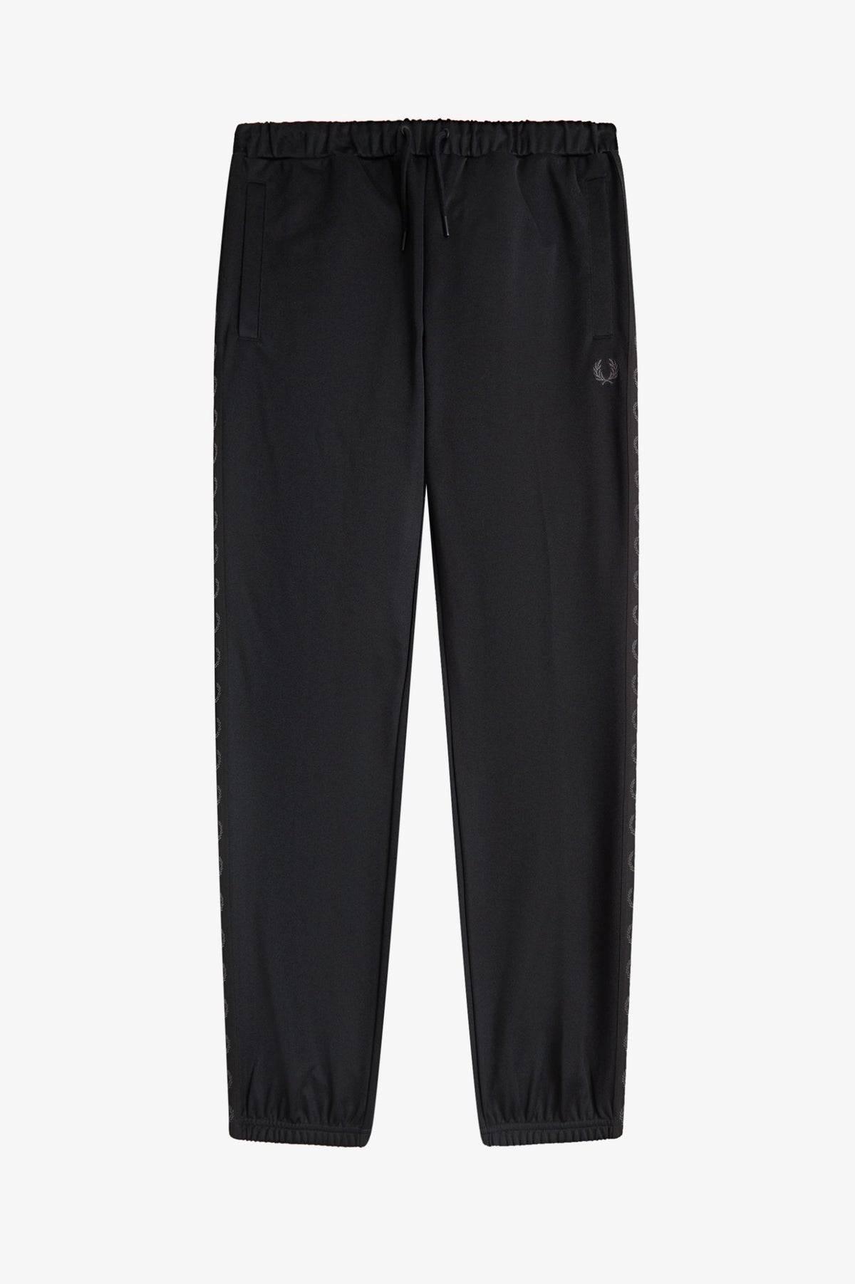 Contrast Taped Track Pant