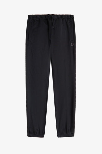 Contrast Taped Track Pant