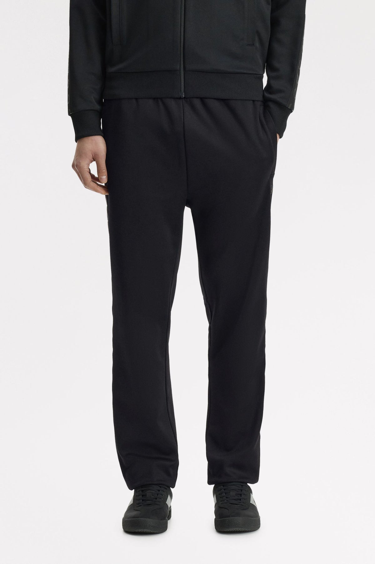 Contrast Taped Track Pant