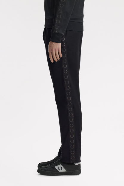 Contrast Taped Track Pant
