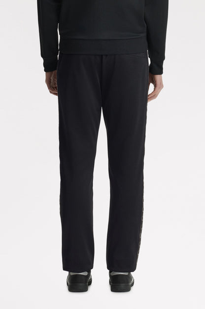 Contrast Taped Track Pant