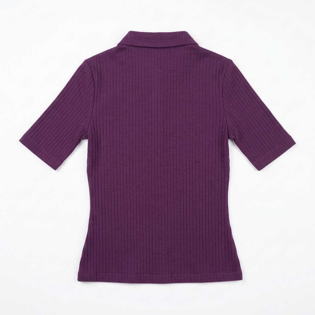 Fred Perry Wide Rib Polo Shirt