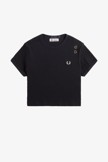 Amy Winehouse Ribbed T-Shirt