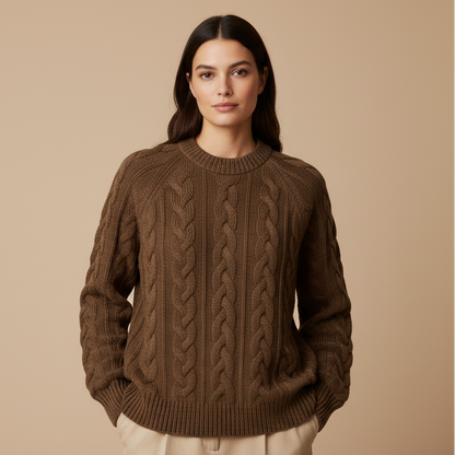 Fred Perry Cable Cardigan