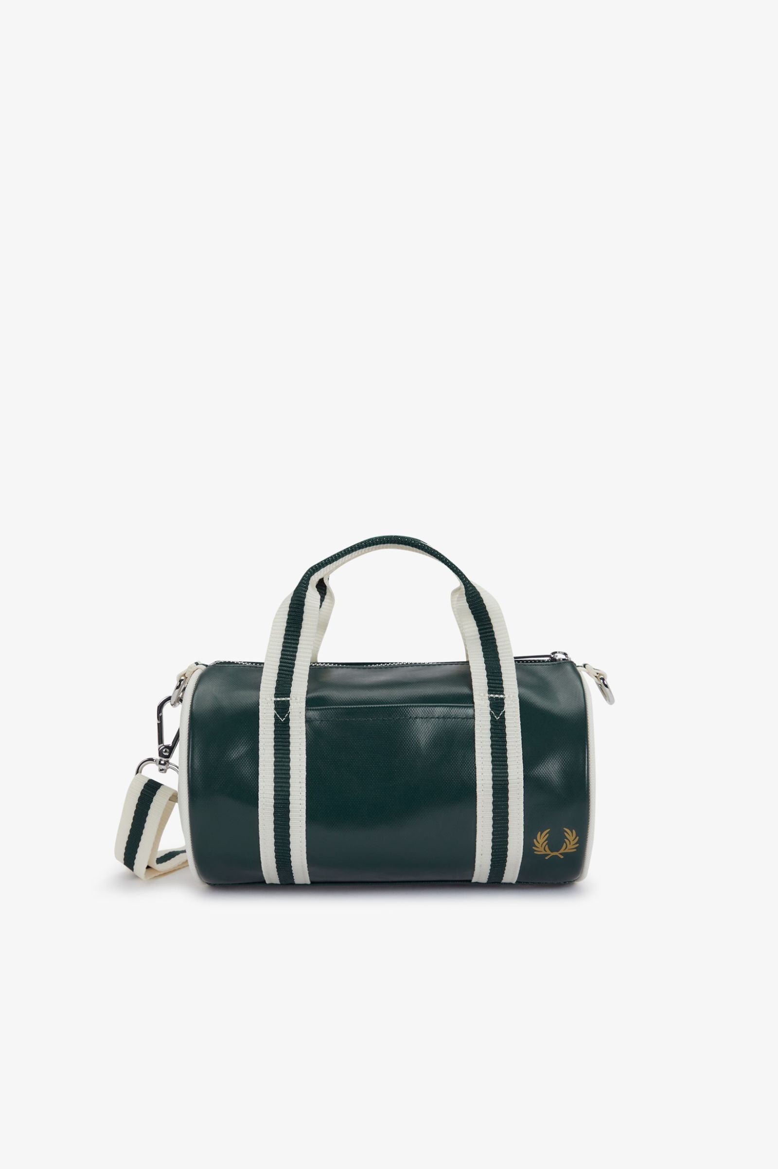 Fred Perry Classic Mini Barrel Bag – Posers Hollywood