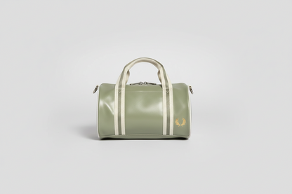 Fred Perry Classic Mini Barrel Bag