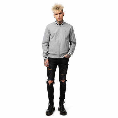 Fred Perry Classic Tennis Bomber