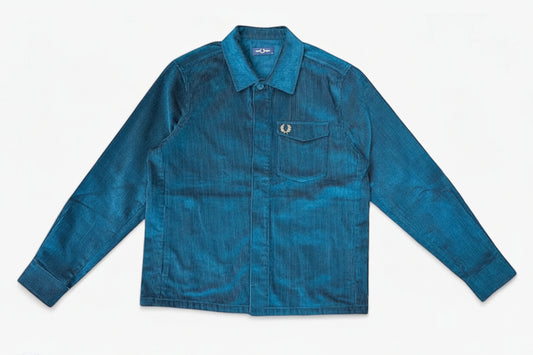 Fred Perry Corduroy Overshirt