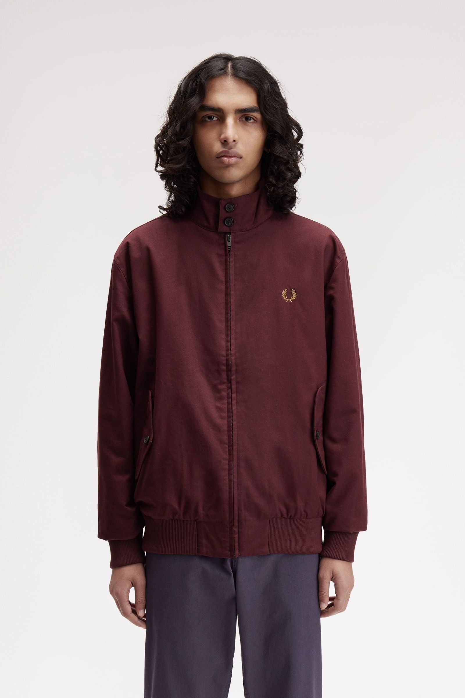 Fred Perry Harrington Jacket – Posers Hollywood