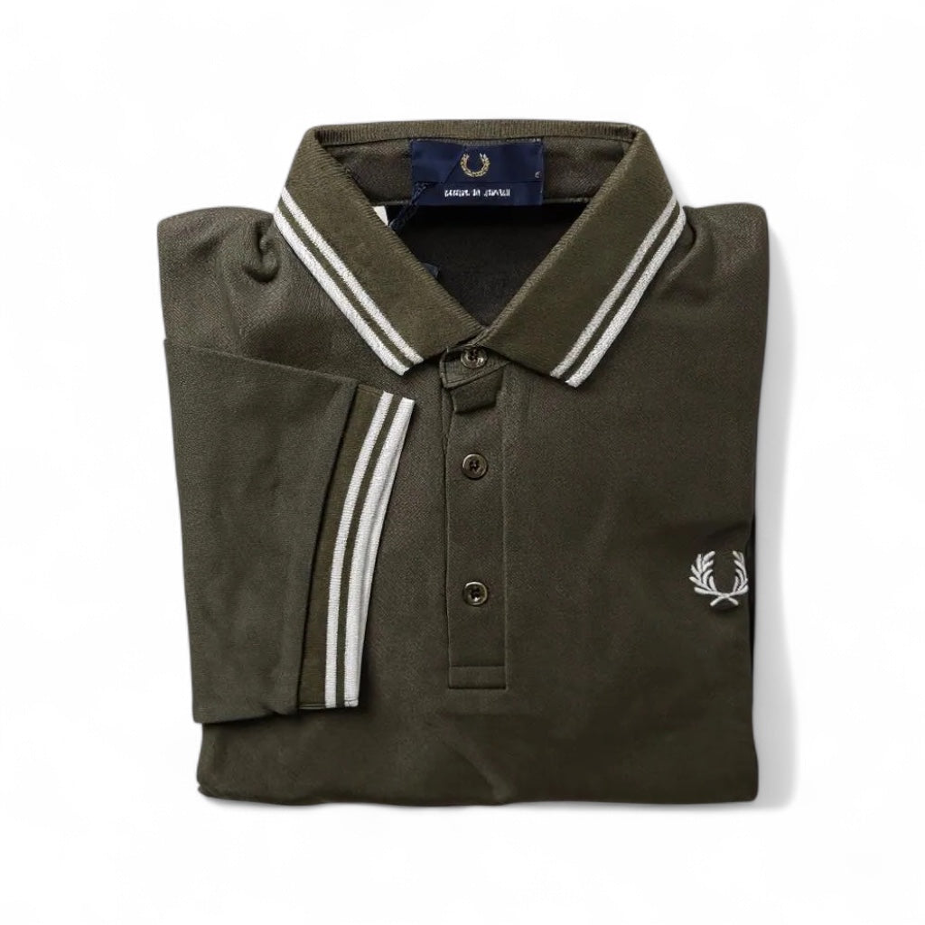 Fred Perry Made In Japan Polo