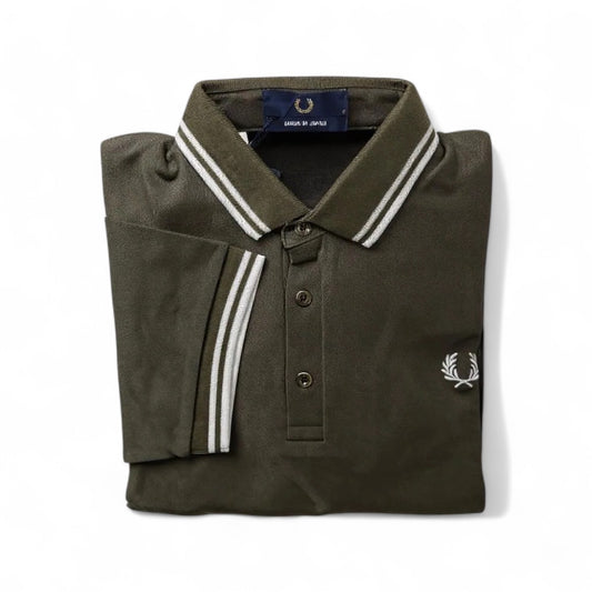 Fred Perry Made In Japan Polo