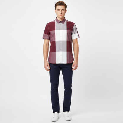 Fred Perry Magnified Shirt