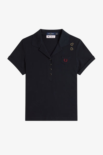 Fred Perry Pocket Detailed Polo Shirt