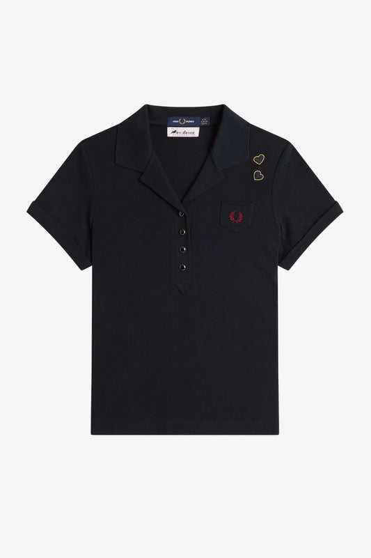Fred Perry Pocket Detailed Polo Shirt