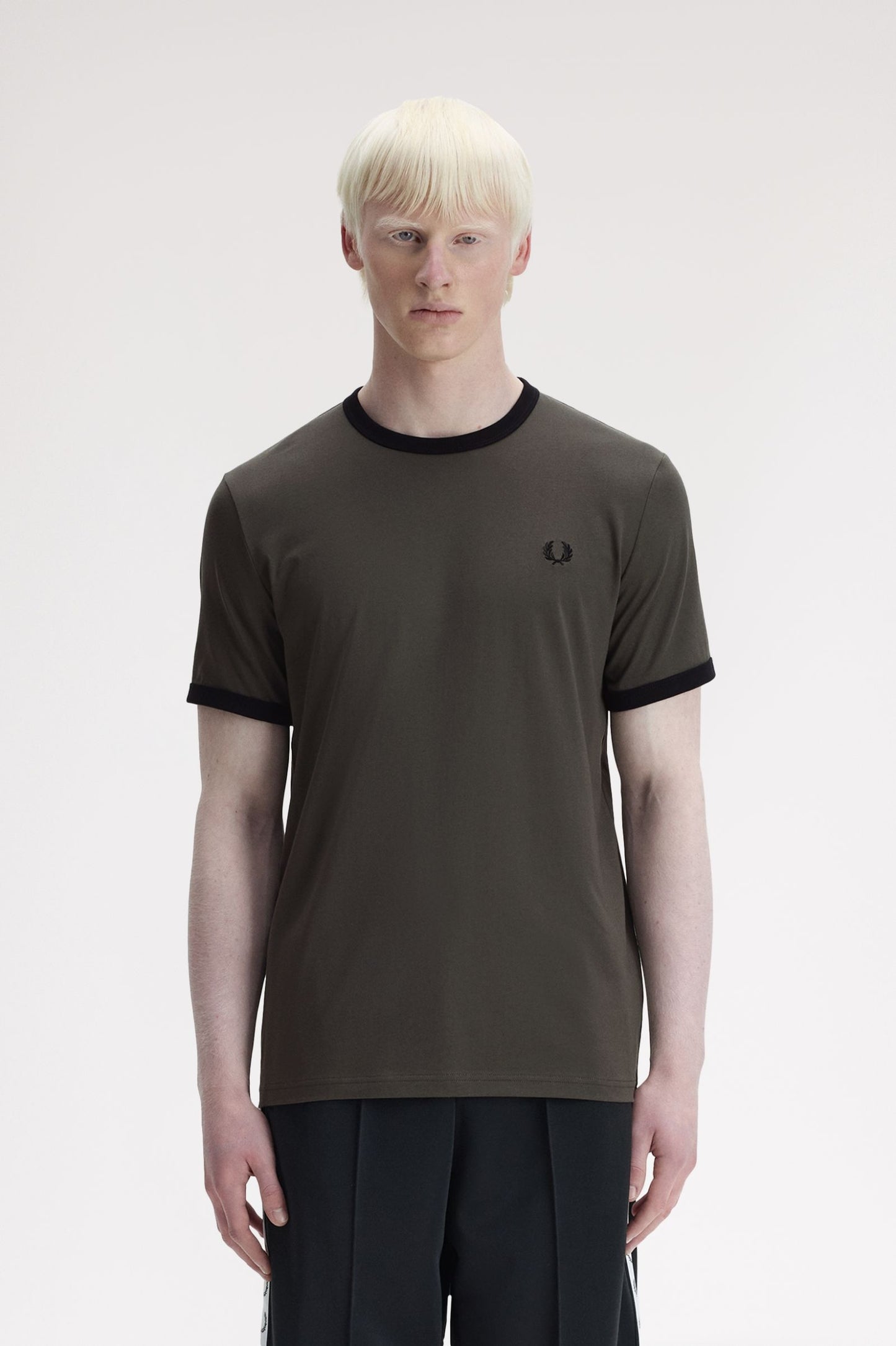 Fred Perry Ringer T-Shirt