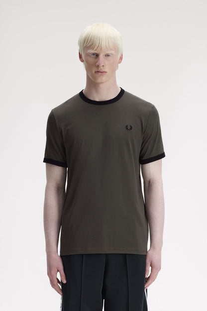 Fred Perry Ringer T-Shirt