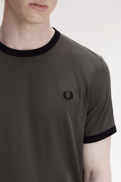 Fred Perry Ringer T-Shirt