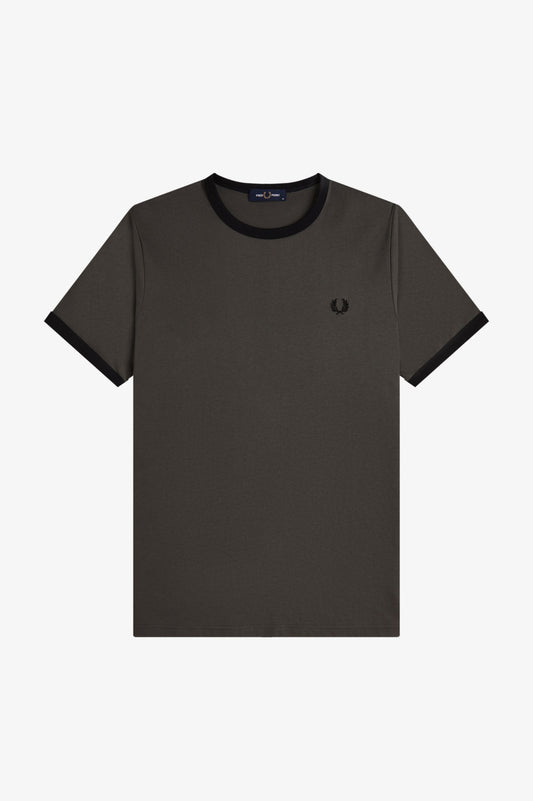 T-shirt Fred Perry Ringer