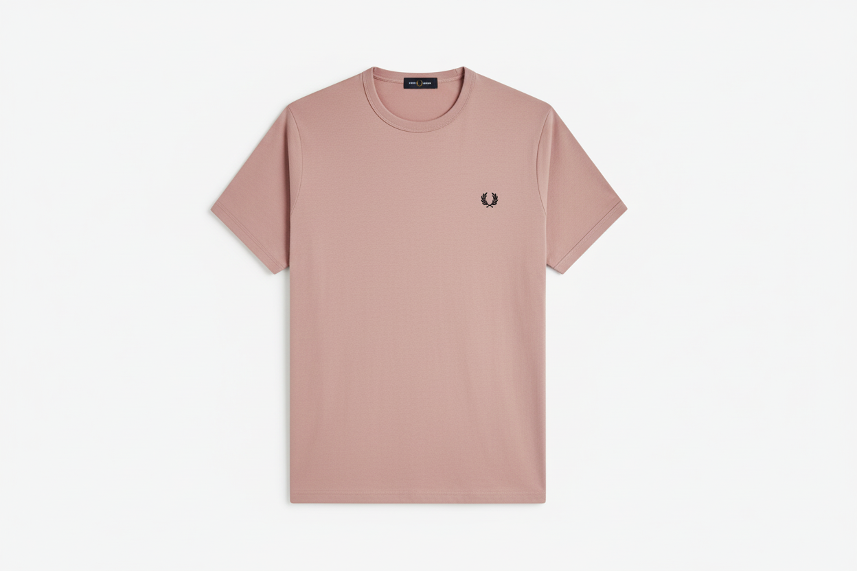 Fred Perry Ringer T-Shirt