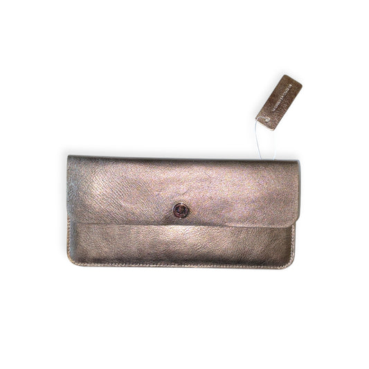 Fred Perry Rose Gold Long Wallet