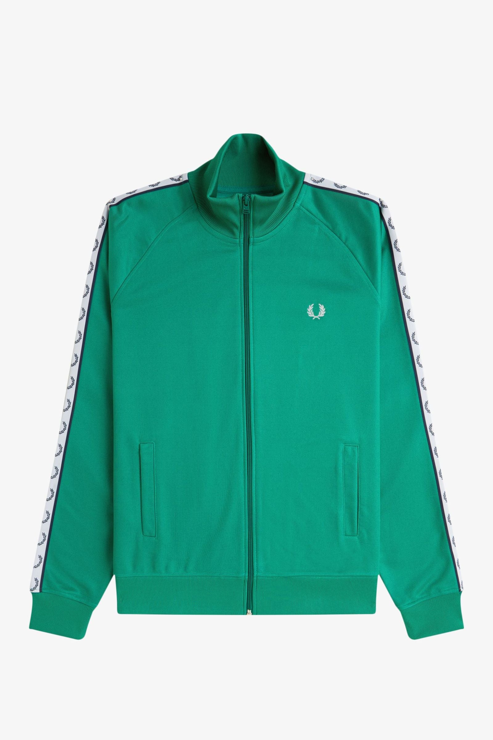 Fred Perry Taped Track Jacket – Posers Hollywood
