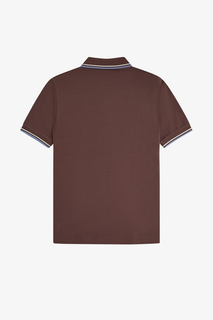 Fred Perry Twin Tipped Polo Shirt