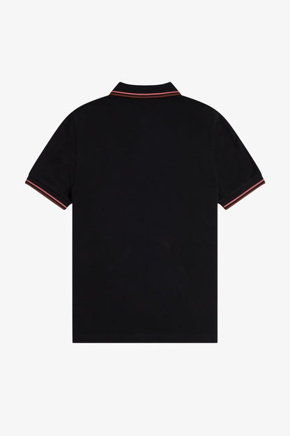 Fred Perry Twin Tipped Polo Shirt