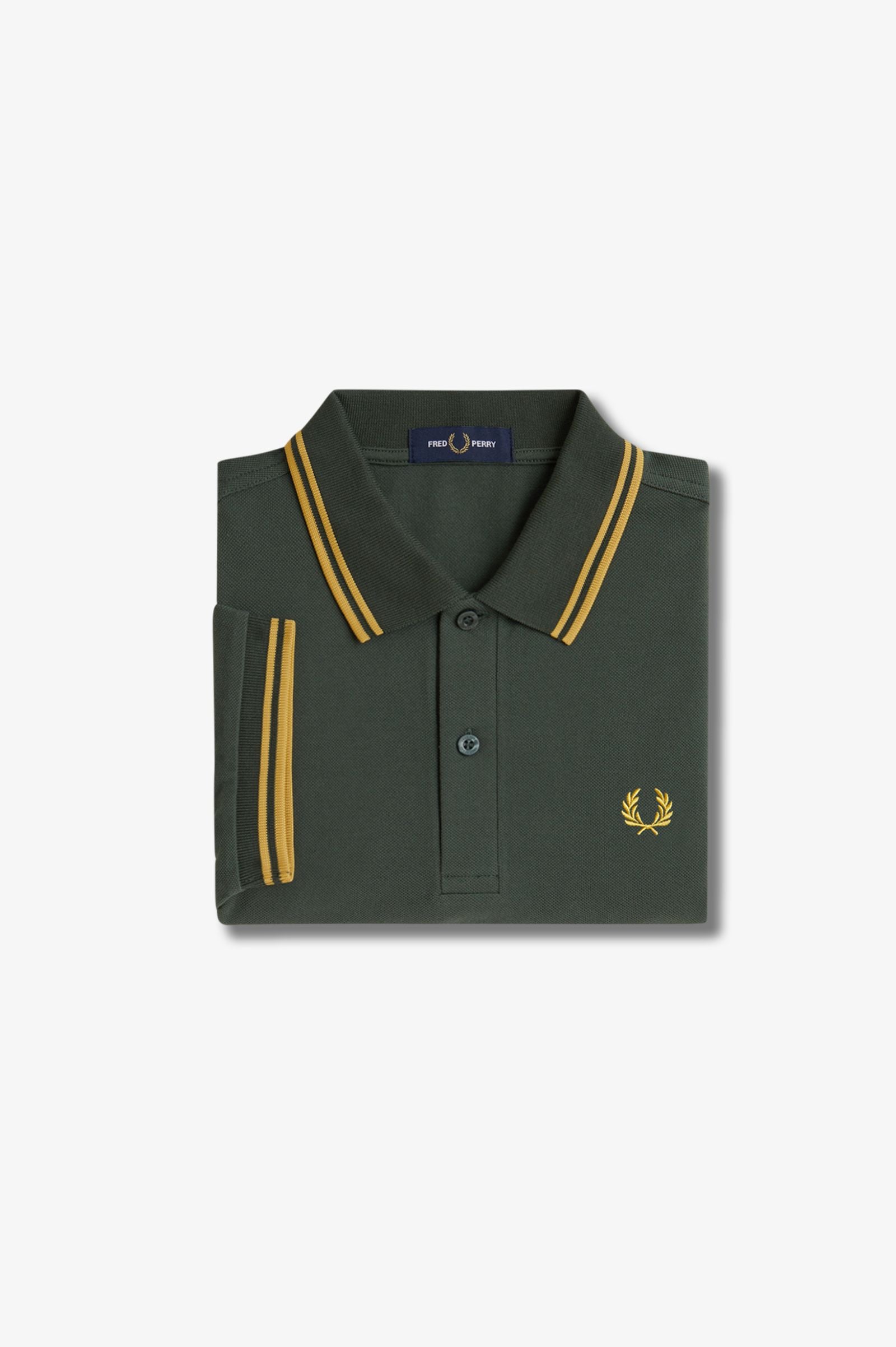 【超希少】Fred Perry M12 B33 Sunset Gold Fred Perry – PFO - Premium Fashion Origin