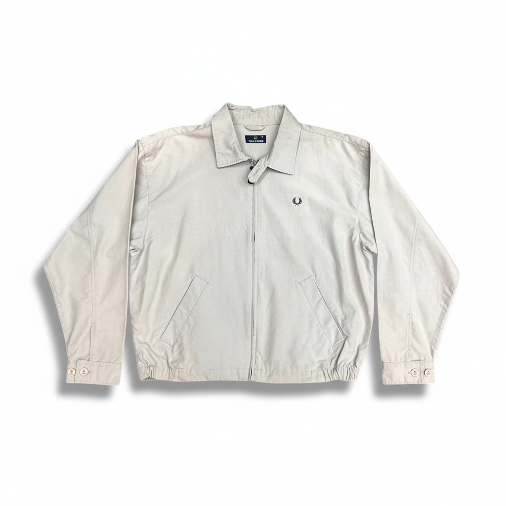 Fred Perry Vintage Harrington Jacket – Posers Hollywood