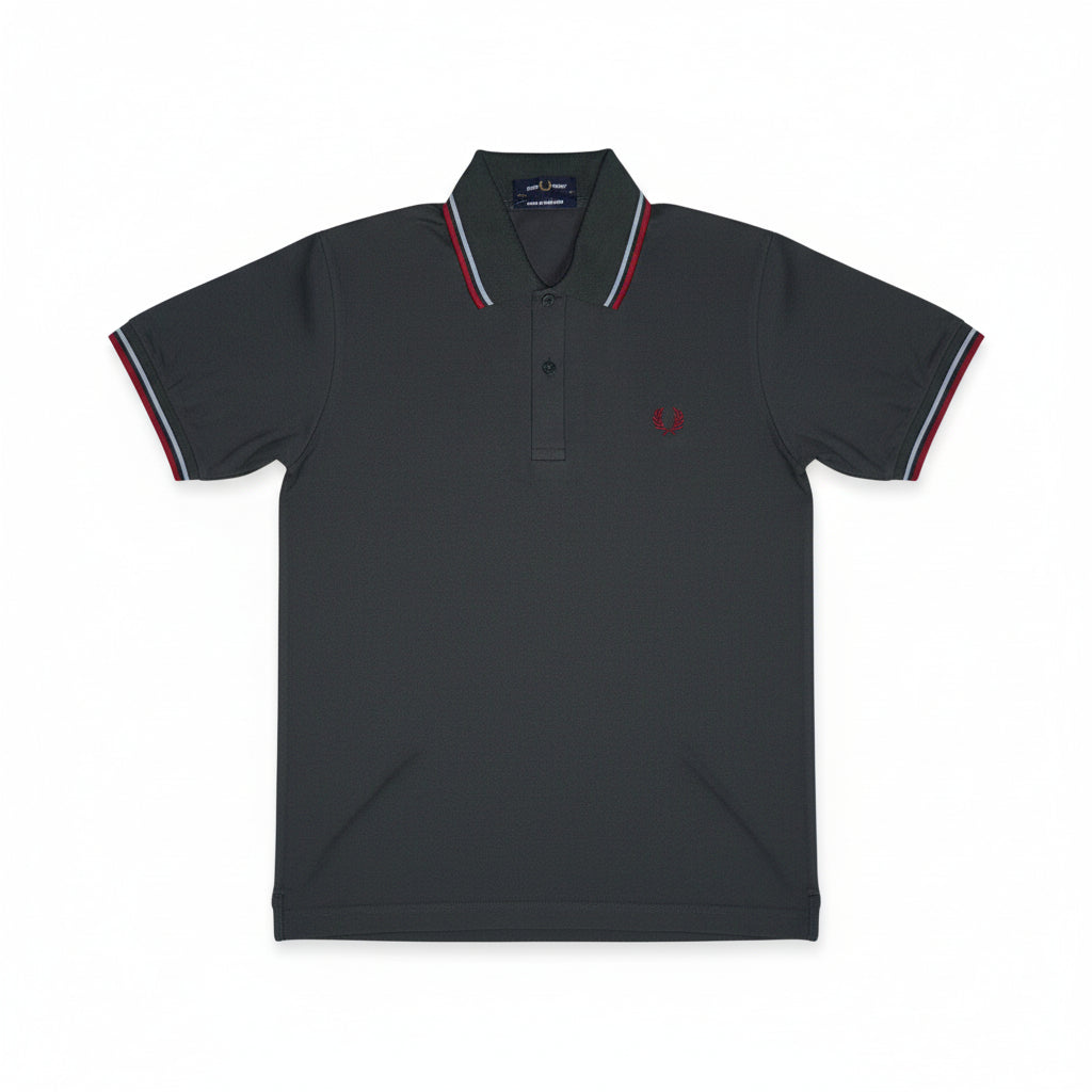 M12 Fred Perry Made In England Polo – Posers Hollywood