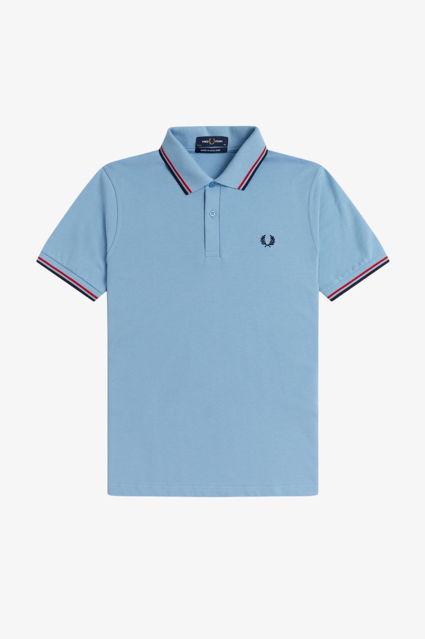 M12 Twin Tipped Fred Perry Shirt