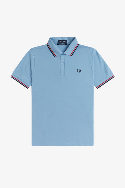 M12 Twin Tipped Fred Perry Shirt