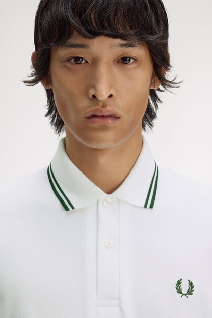 M12 Twin Tipped Fred Perry Shirt