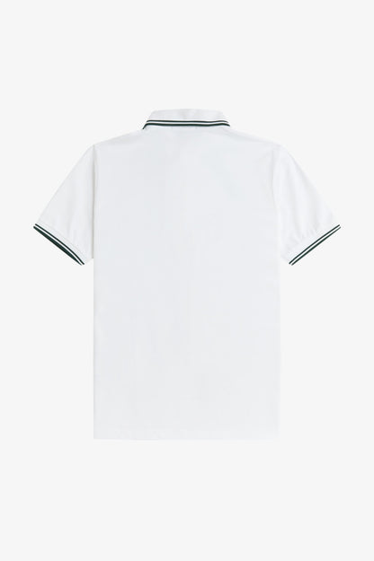 M12 Twin Tipped Fred Perry Shirt