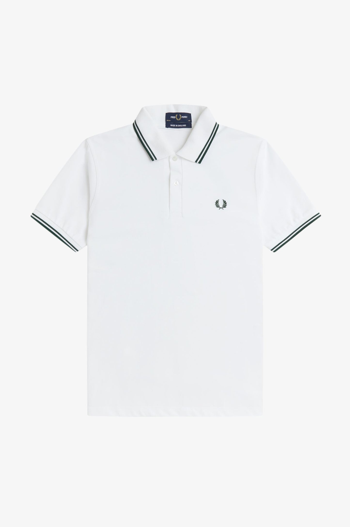 M12 Twin Tipped Fred Perry Shirt