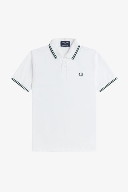 M12 Twin Tipped Fred Perry Shirt