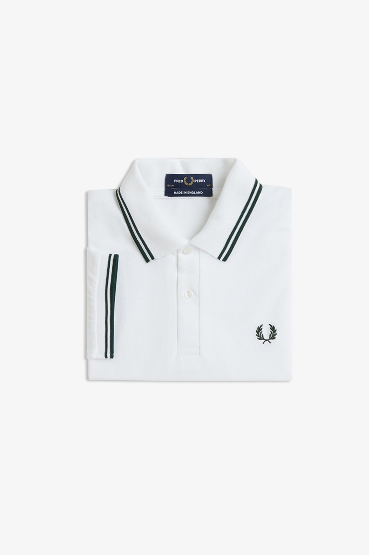 M12 Twin Tipped Fred Perry Shirt